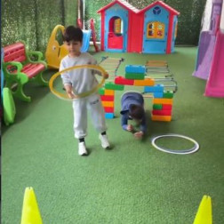 🏃‍♂️ Hareketli Oyunlar, Güçlü Adımlar! 🌟