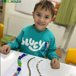 🎨 Renkli Yollarla İnce Motor Yolculuğu: Penduen Deneyi!