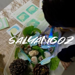 🐚 Küçük Kaşifler İş Başında: Salyangozların Gizemli Dünyası!