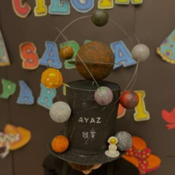 🚀 Uzayın Derinliklerine Renkli Bir Yolculuk!