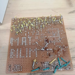 🔥🔧 Lehim yapmayı öğrendik!