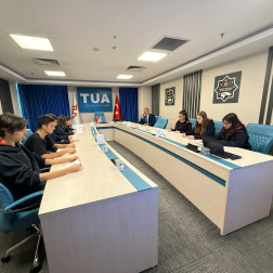 🚀✨ Gökyüzü artık sınırımız değil, hedefimiz! 🌌