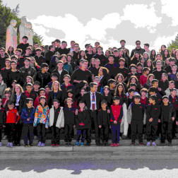 Geleneksel Anıtkabir Ziyaretimiz