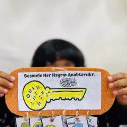 Besmele: İyiliklere Açılan Altın Anahtarımız