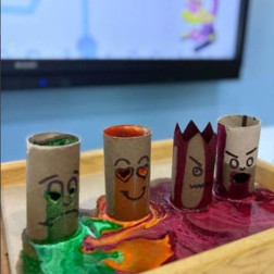 Duygularımızı Tanıyor, Bilimin Büyüsüyle Eğleniyoruz! 🧪✨