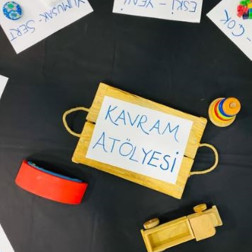 🌟 Kavramları Dokunarak ve Hissederek Öğreniyoruz!