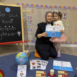 🌟 Her Çocuk Kendi Denizinin Yıldızıdır