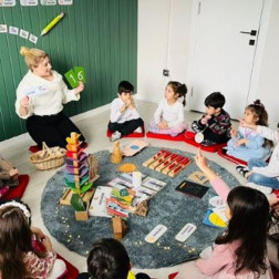 🔢 Sayılarla Öğreniyoruz