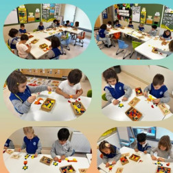 🧩 Küçük Ellerde Büyük Keşifler: Penduen ve Örüntü Yolculuğumuz!