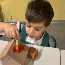 🎨 Küçük Ellerin Büyük Hayalleri: Renklerle Keşif Yolculuğu!