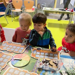 🚌 Sayılarla Yolculuk: Oyunun Gücü Adına!