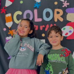 Renklerle Öğreniyorum – Color Day Etkinliği