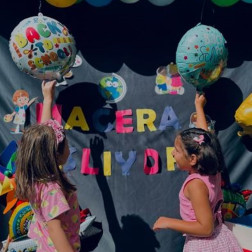 Okuma Bayramı Coşkusu