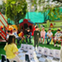 Bahçede Oyun ve Strateji Zamanı