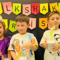 Sağlıklı Beslenme ve Milkshake Günü