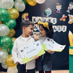 Karne Sevinci – Başarıyı Kutluyoruz