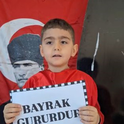 Bayrak Gururumdur – Milli Değerler Etkinliği