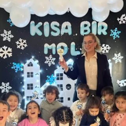 Kışa Bir Masal – Mevsimsel Öğrenme Etkinliği