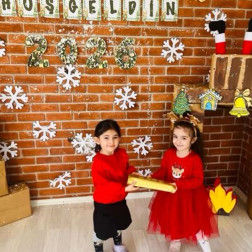 Yeni Yıla Merhaba – 2026 Karşılama Etkinliği