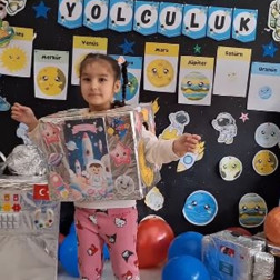 Uzaya Yolculuk – Bilim ve Keşif Etkinliği