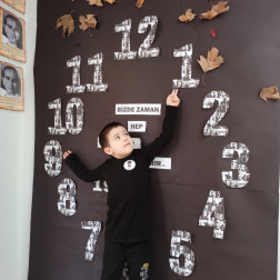 10 Kasım Atatürk’ü Anma Etkinliği