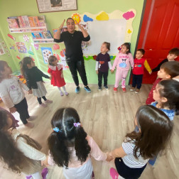 Drama Dersimizden Kareler 🎭👧👦