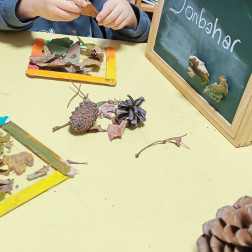 Hoş Geldin Sonbahar Etkinliği 🍂👧👦