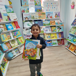 Kumbara Etkinliği 📚💰🎉