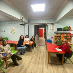 Okul Pedagogumuz Gizem Hanım 👩‍🏫❤️