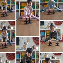 Denge ve Esneklik Geliştiren Spor Hareketleri