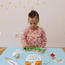 Kelebeğin Yaşam Döngüsü Sanat ve Bilim Çalışması