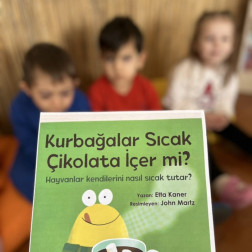 Bilimsel Keşif Zamanı: Hayvanlar Soğukta Nasıl Isınır?