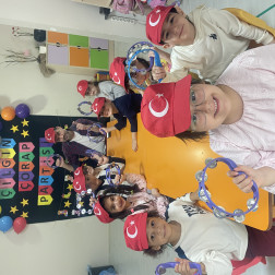 🇹🇷 Türk Bayrağı Haftası 🇹🇷