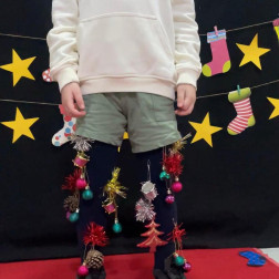 Çılgın Çorap Partisi ile Renkli ve Neşeli Gün