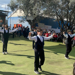 29 Ekim Cumhuriyet Bayramı