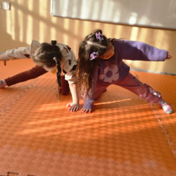 ÇOCUK YOGASI