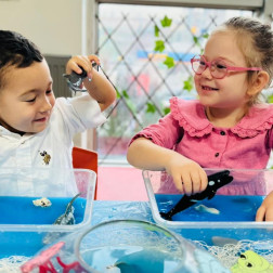 SENSORY PLAY-BALIKLAR🐟🐠✨