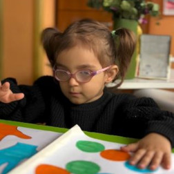 Renk ve Desen Eşleştirme Masa Çalışması