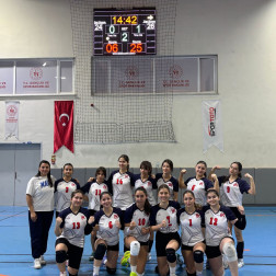 Anadolu Lisesi Voleybol Takımımızdan 2–0’lık Galibiyet
