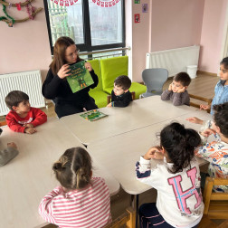 📚 Kitap Okuma Saati