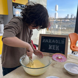 🧁 Uygulayarak Öğreniyoruz: Mutfak Etkinliği