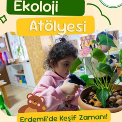Ekoloji Atölyesi ile Bitki Bakımı Deneyimi