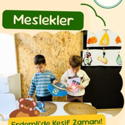 Meslekler Etkinliği ile Rol ve Görev Tanıma