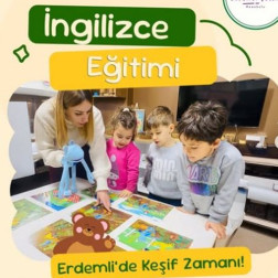 İngilizce Eğitimi ile Erken Dil Kazanımı