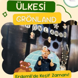 Ayın Ülkesi: Grönland Tanıtım Günü