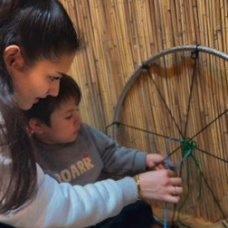 Motor Koordinasyon ve İp Örme Deneyimi