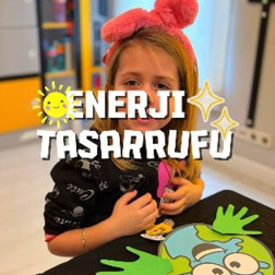 Enerji Tasarrufu Farkındalık Çalışması