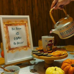 Bitki Çayı Deneyimi ve Duyu Atölyesi