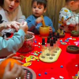 Koku Atölyesi ile Duyularımızı Keşfediyoruz