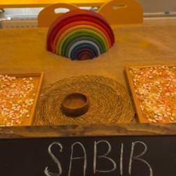 Sabır Çalışması: Ayıkla & Pirinci Taşı